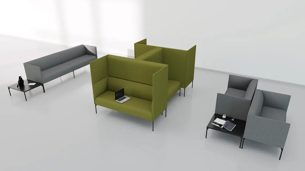 картинка Офисный диван Бридж