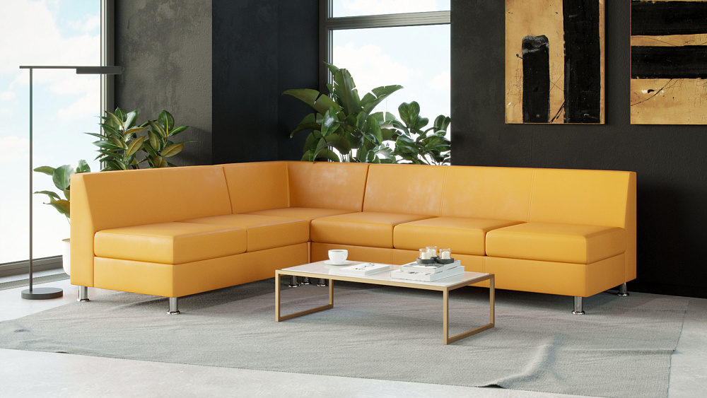 картинка Офисный диван Everprof Monro