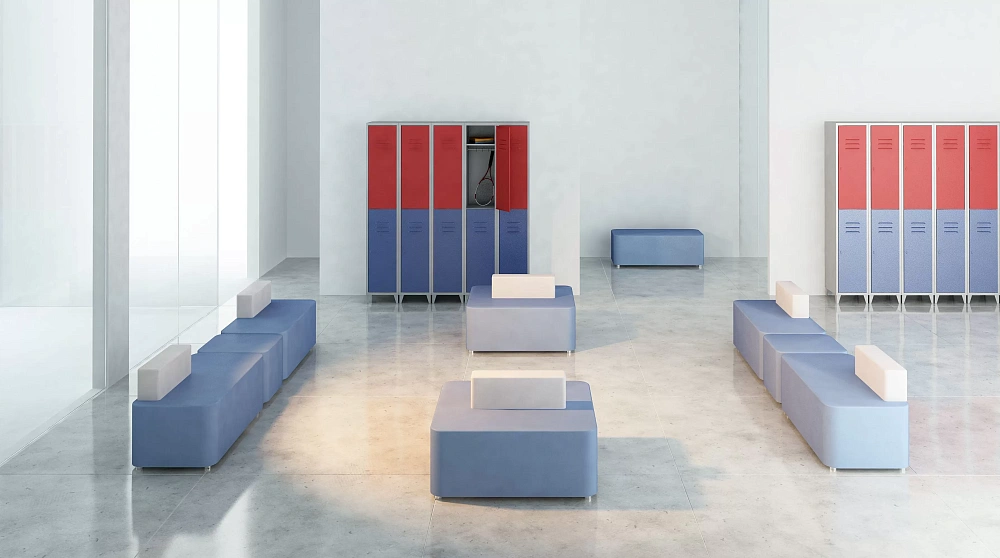 фото Модульный диван Simple perfect