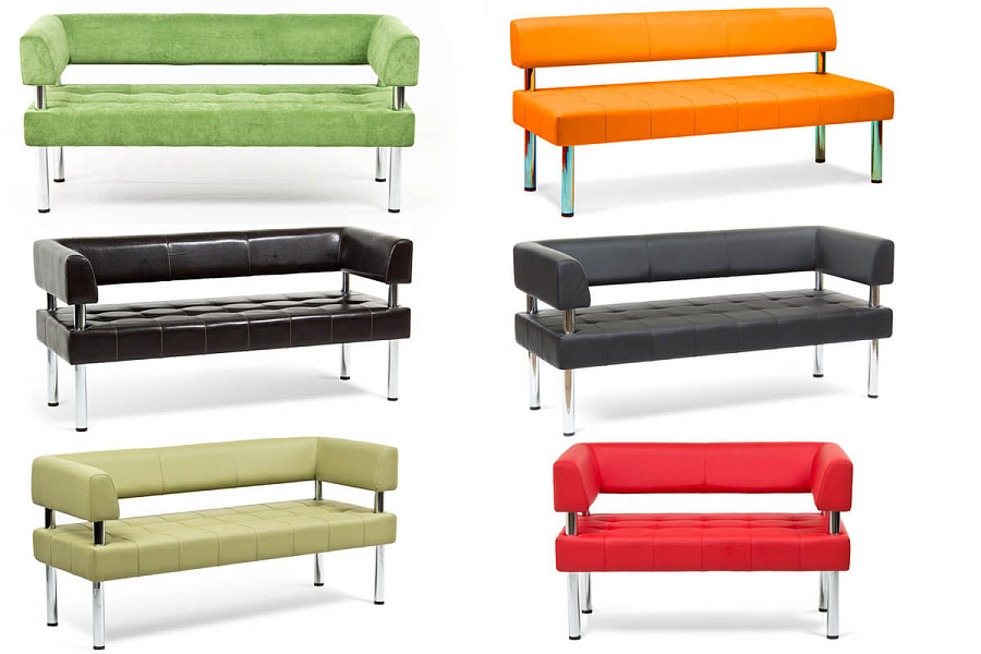 фото Офисный диван Бизнес