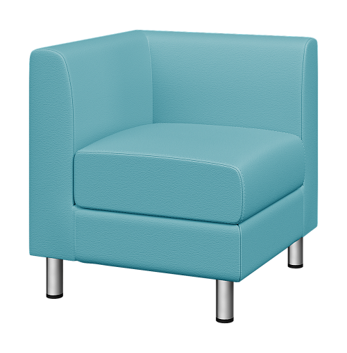 Модуль угловой правый/левый Домино DmC-R/L