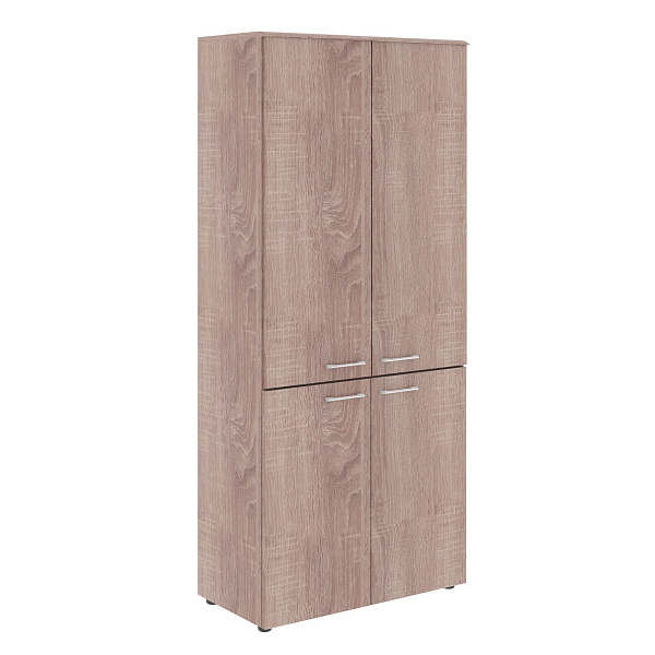 Шкаф ВЕЙВ (Wave) WHC 85.3 856х432х1949