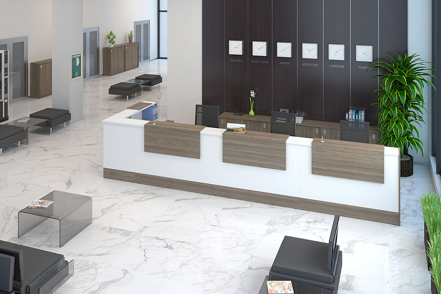 картинка Стойка ресепшн Style
