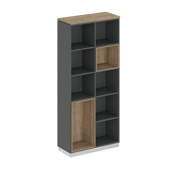 картинка Стеллаж высокий 90 City СИ 302-1