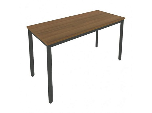 Стол рабочий прямой 138х60 см Слим Систем (SLIM SYSTEM) С.СП-5.1