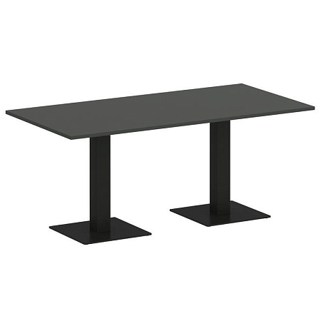 Стол для переговоров прямоугольный Riva А.СПРГ-4 1800*900*750