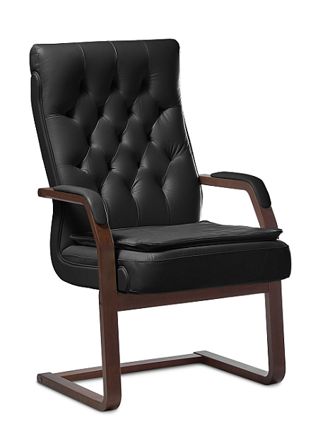 картинка Кресло для посетителей Multi-office Darwin C (с подушкой)