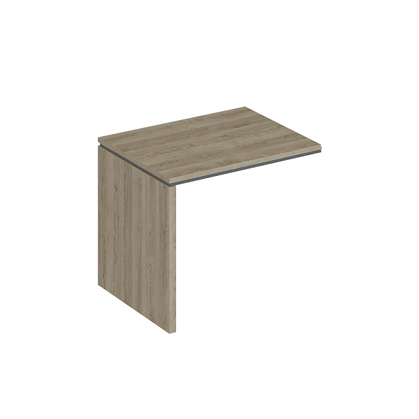 картинка Брифинг-приставка (опора ДСП) City СИ 1410