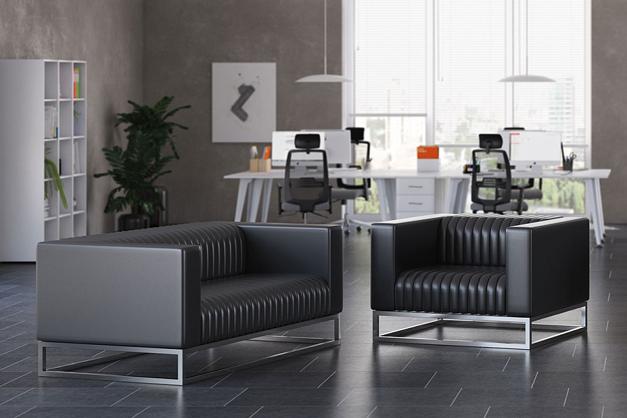 картинка Офисный диван Electra