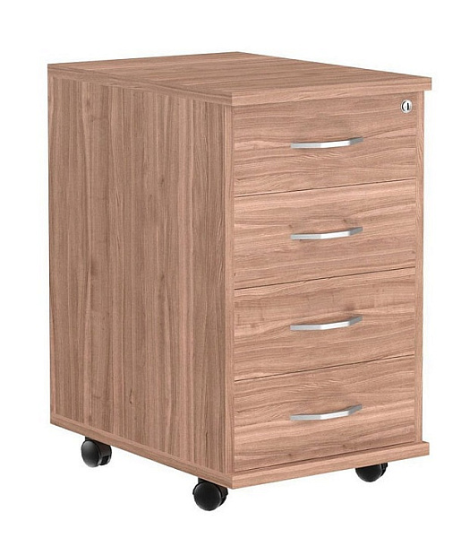 картинка Тумба подкатная 4 ящ. Imago ТМ-4.А