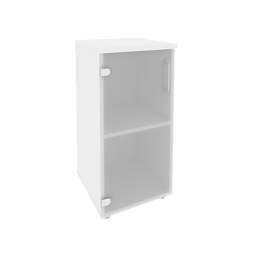 Пенал низкий закрытый со стеклом левый Оникс (ONIX) O.SU-3.2(L)