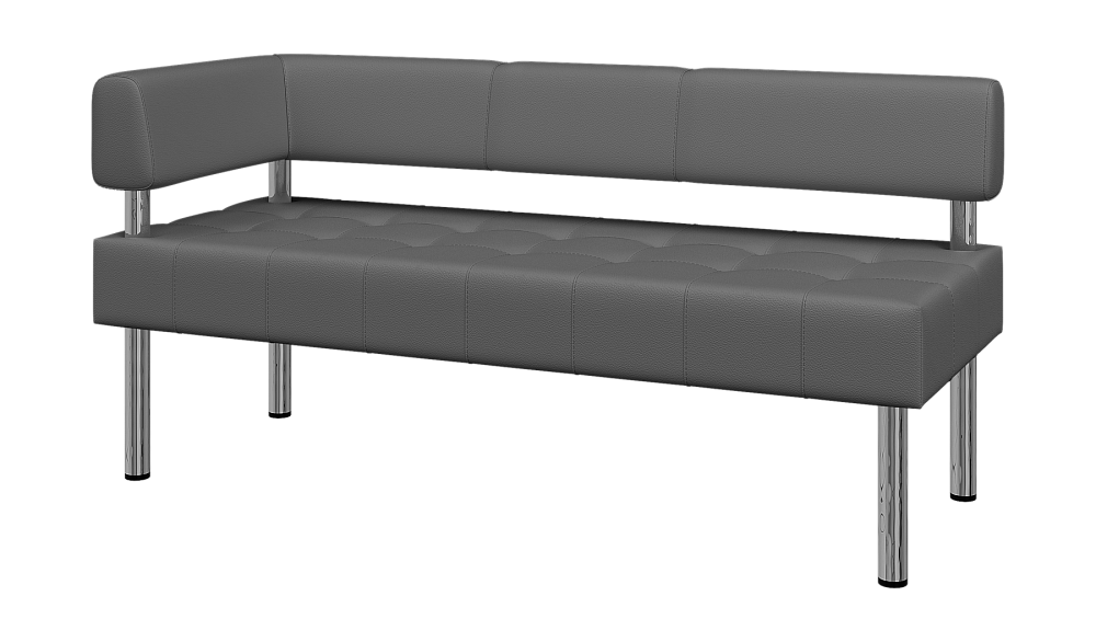 картинка Модуль 3-местный правый Бизнес Bu3-1R