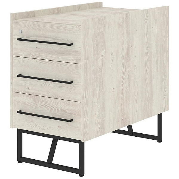 Тумба приставная Loftis LLC-3D