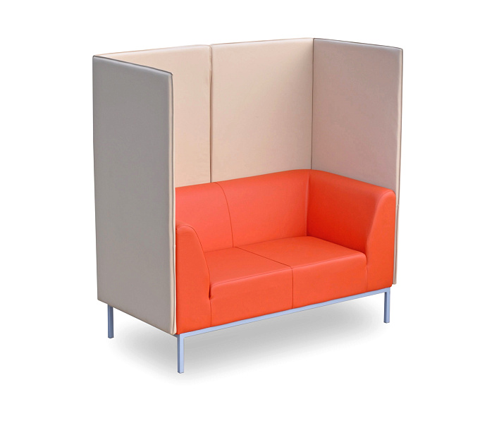 картинка Диван 2-х местный Ультра Купе Д2К