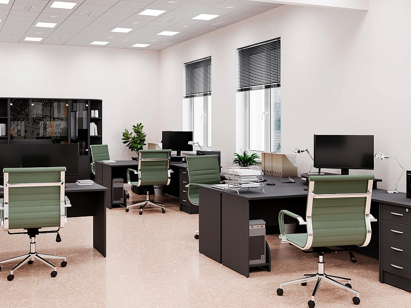 картинка Мебель для персонала Riva