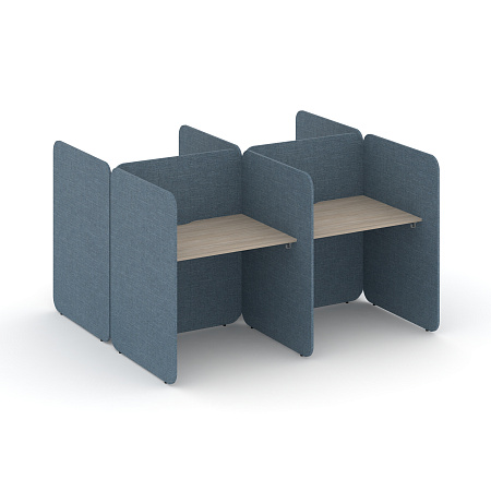 Колл-центр Рива (RIVA) комплект №15 KC.K-015 2014*1800*1200