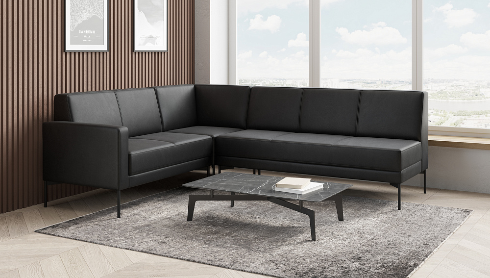 картинка Офисный диван Everprof Gamma