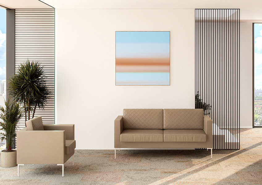 картинка Офисный диван Malta