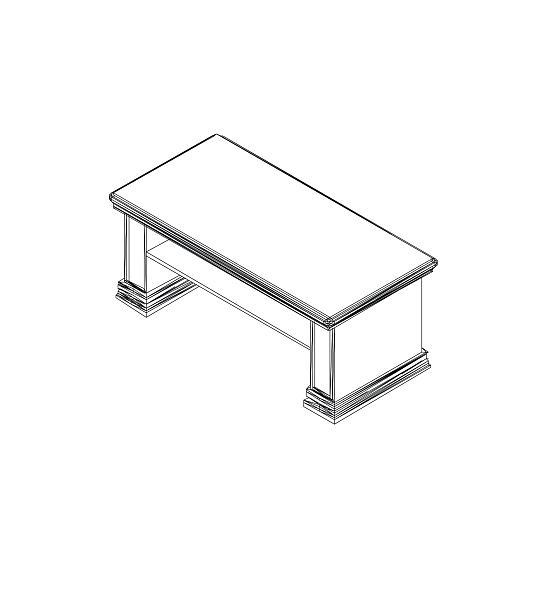 картинка Стол кофейный Porto PRT206