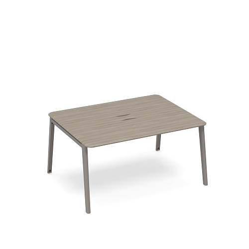 Стол для переговоров с кабель-каналом METAL  Time ТМ М1 155