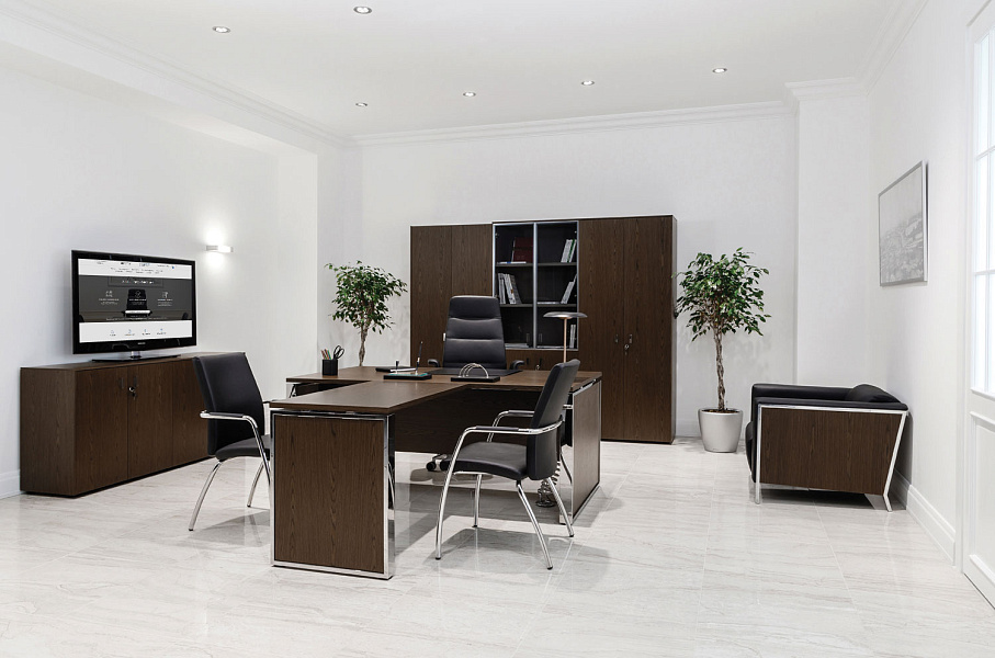 картинка Кабинет руководителя Exe мароне/флоре