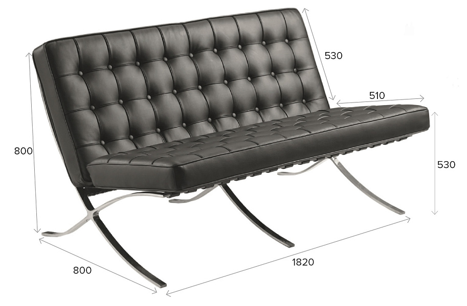 картинка Диван Everprof Barcelona-3