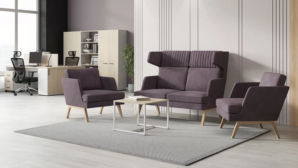 картинка Офисный диван Everprof Marko