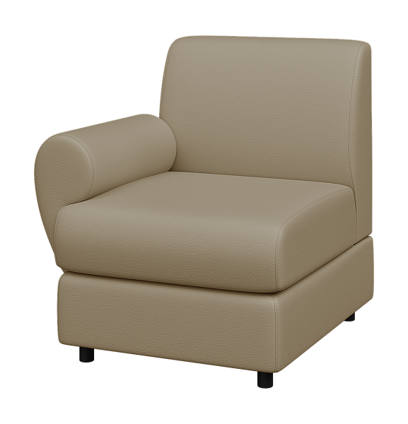 фото Секция одноместная правая Матрикс M1R-1