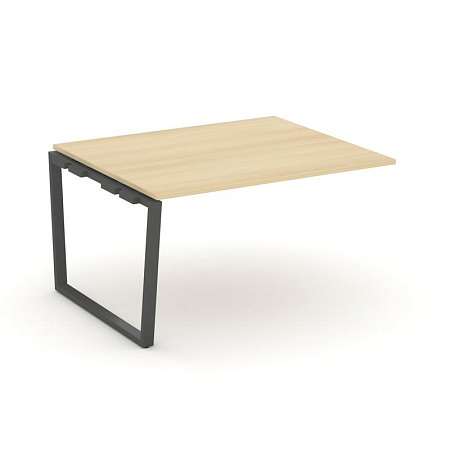 Проходной наборный элемент переговорного стола Стайл Проджект Фьюжн SN-6T2.NSPRG-034.3