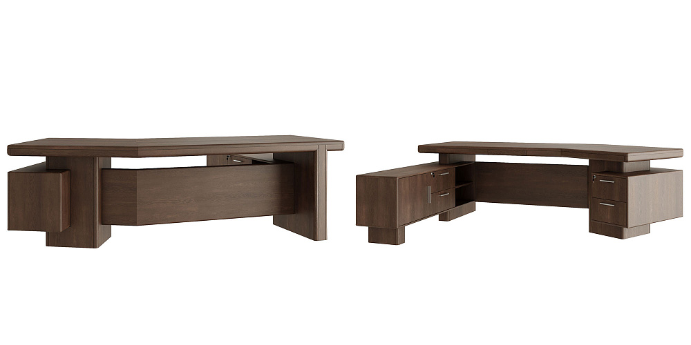 картинка Стол письменный 101 Davos DVS23101