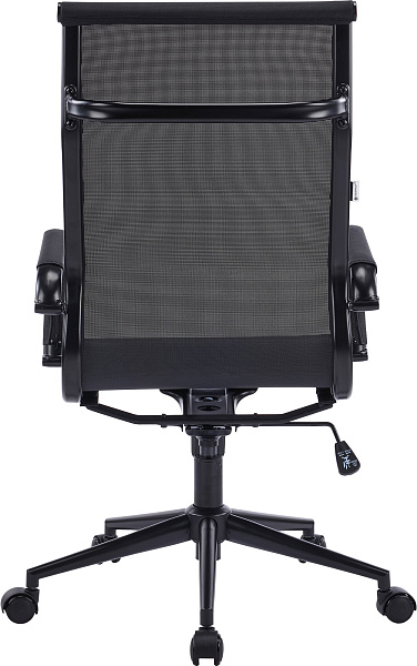 картинка Кресло Everprof Opera (Опера Блэк) T Сетка