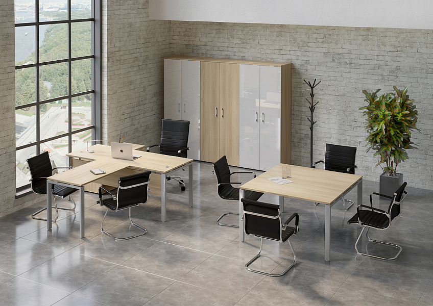 фото Мебель для персонала Метал Систем (METAL SYSTEM)