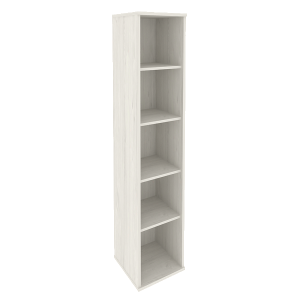 фото Стеллаж узкий высокий Стайл (STYLE) Л.СУ-1