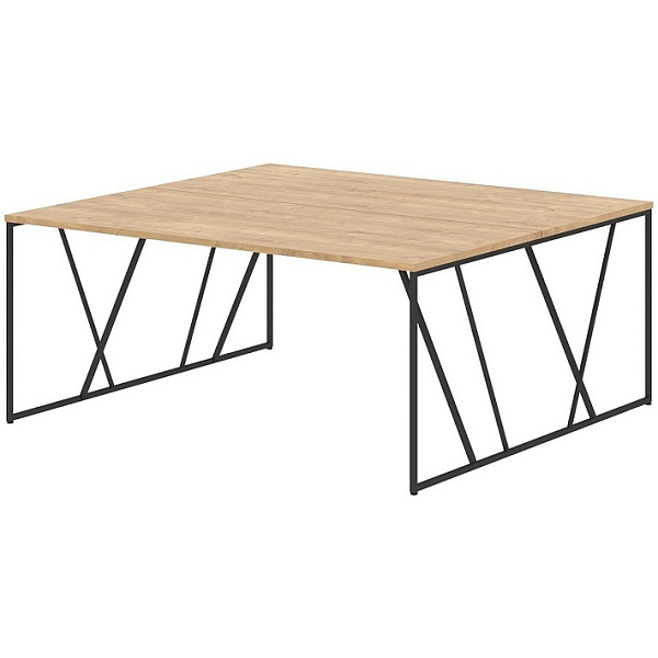 Стол двойной Loftis LWST 1716