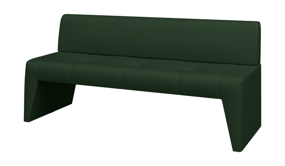 картинка Офисный диван 3-х местный Кит Kit3 (Искусственная кожа)