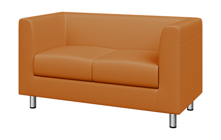 Диван 2-местный Домино Dm2-2