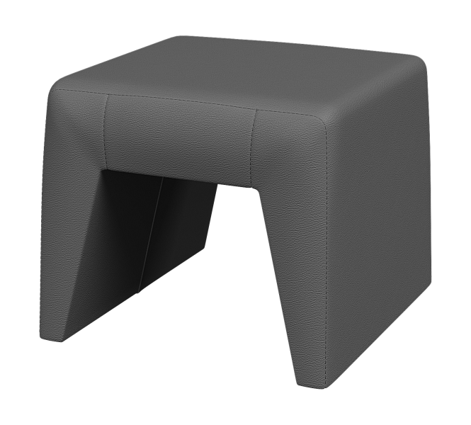 картинка Столик-пуф Кит KitT (Искусственная кожа)