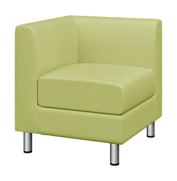 картинка Модуль угловой правый/левый Домино DmC-R/L