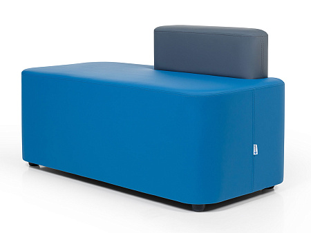 Модуль со спинкой M4-2DL (2DR) Unlimited space toForm 1100*550*h620