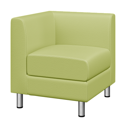 Модуль угловой правый/левый Домино DmC-R/L