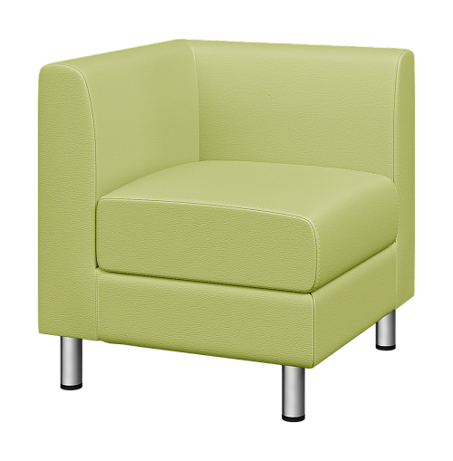 Модуль угловой правый/левый Домино DmC-R/L