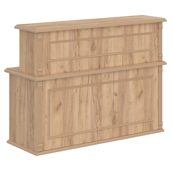 картинка Приемная стойка прямая 160 см Raut RMS 160