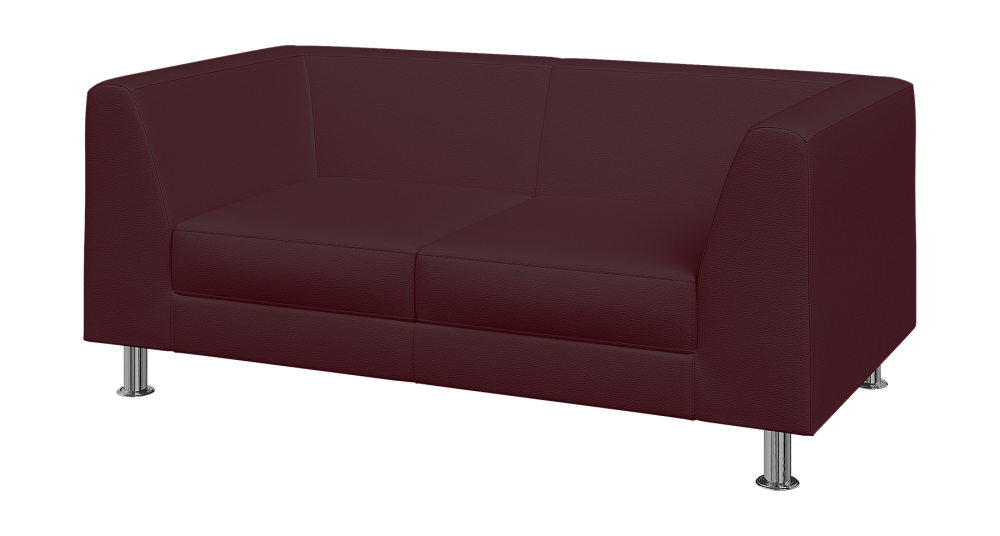 картинка Офисный диван 2-х местный Эволюшн EVO2-2