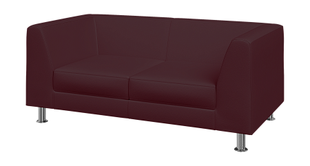 Офисный диван 2-х местный Эволюшн EVO2-2