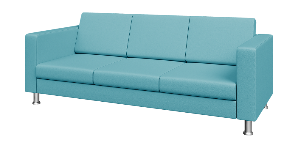 картинка Диван 3-местный Офис O3