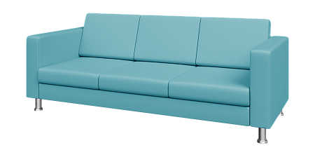 Диван 3-местный Офис O3