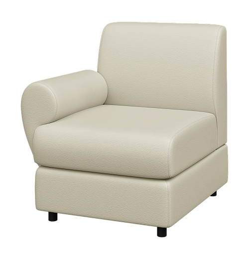 Секция одноместная правая Матрикс M1R-1