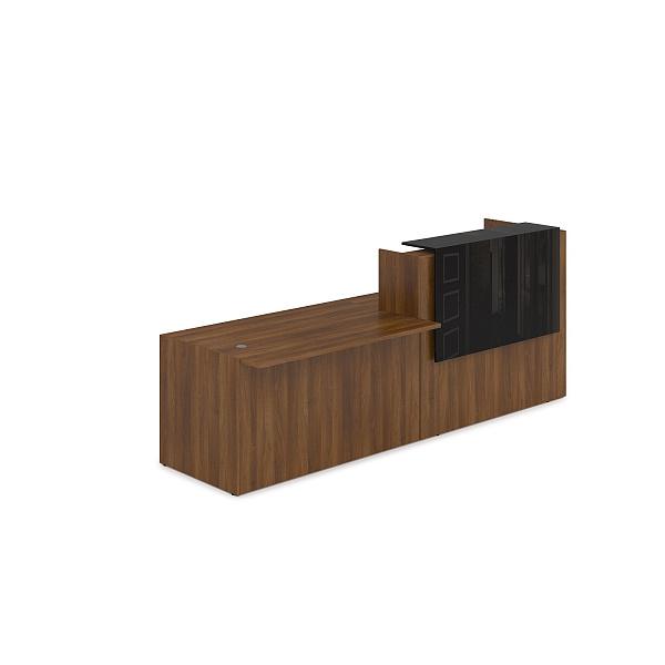 картинка Комплект Ресепшн (с подсветкой) LOUNGE 1КРС.007.1