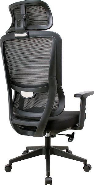 фото Эргономичное кресло Everprof Work Сетка