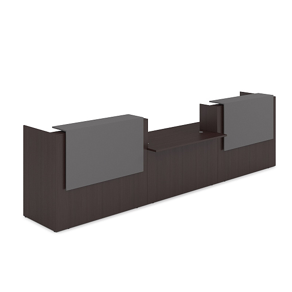 картинка Комплект Ресепшн (с подсветкой) LOUNGE 1КРС.009.1